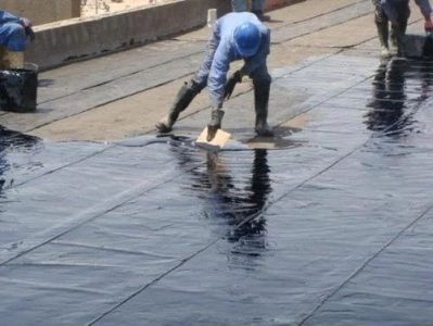 Bitumen Membrane Waterproofing