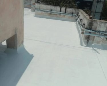 Cool Roof Coating