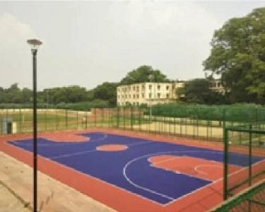 Sports Flooring